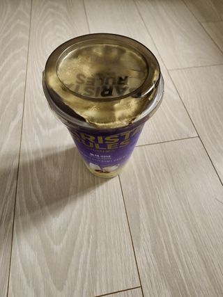 바리스타룰스 돌체 라떼 — 5점을 준 리뷰어가 2023년 4월 올린 사용 사진