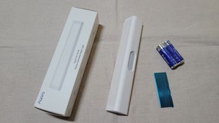 아카라 어두울 때만 켜지는 스마트 무선 센서등 — 5점을 준 리뷰어가 2021년 11월 올린 사용 사진