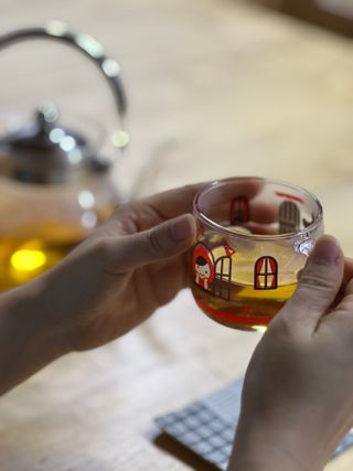 몽베스트 위드더 블랜딩 하우스 _레몬 블랙티 — 4.5점을 준 리뷰어가 2022년 12월 올린 사용 사진