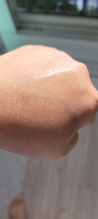 랑팡 EGF+FGF 10ppm 리포좀 앰플 원액 10ml — 4점을 준 리뷰어가 2021년 10월 올린 사용 사진