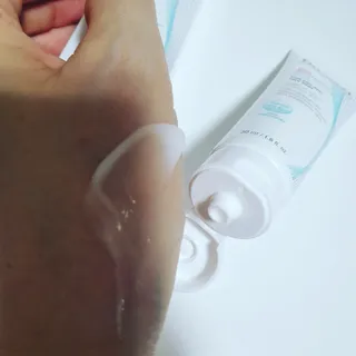 피지오겔 레드수딩 시카밸런스 크림 50ml — 5점을 준 리뷰어가 2022년 4월 올린 사용 사진