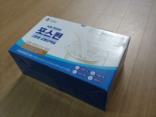 자연에온 마시는 프로틴 고함량 균형단백질 음료 포스틴 125ml 10개입 1BOX — 4점을 준 리뷰어가 2021년 4월 올린 사용 사진