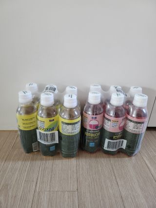 더그레잇티 콤부차 [매일유업] 더그레잇티 44kcal 콤부차 300ml *12개입 (오리지널 6개+베리리치 6개) — 5점을 준 리뷰어가 2023년 7월 올린 사용 사진