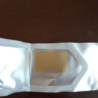 프리마인 귀족의 콜라겐, 92배 흡수율. 럭셔리 프리미엄 셀라브 콜라겐필름 30매 — 5점을 준 리뷰어가 2021년 10월 올린 사용 사진