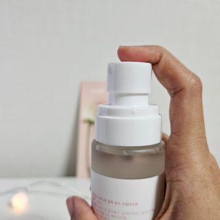 그리니프 유기농 갈락 로즈 수딩미스트 100ml — 4점을 준 리뷰어가 2023년 4월 올린 사용 사진