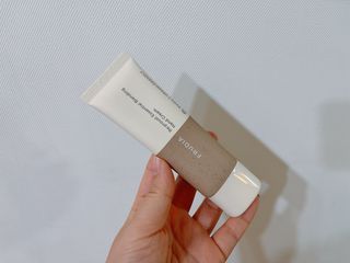 [후르디아] 끈적임 없는 착한성분 비건  핸드크림 3종 — 5점을 준 리뷰어가 2022년 12월 올린 사용 사진