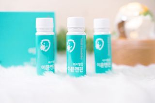삼진제약 위시헬씨 [삼진제약] 위시헬씨 면역영양제 바이탈업 이뮨엔진 — 5점을 준 리뷰어가 2021년 3월 올린 사용 사진
