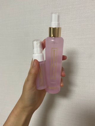 멈칫(MUMCHIT) 멈칫 마젠타레이디 기획세트 — 5점을 준 리뷰어가 2022년 3월 올린 사용 사진