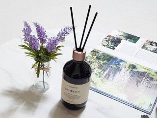[코코도르] 프리미엄디퓨저500ml_2개입 1ea+리필액500ml*2ea+신향 리필액 200ml*1ea — 5점을 준 리뷰어가 2024년 10월 올린 사용 사진