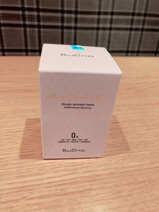 브에노 파리퀸 윌 페이스 오일 — 4.5점을 준 리뷰어가 2021년 6월 올린 사용 사진