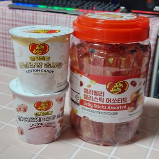 젤리벨리 젤리스틱 어쏘티드 900g — 5점을 준 리뷰어가 2022년 9월 올린 사용 사진