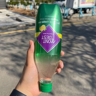 몽베스트 Montbest with Sparkling water Lemon OR Lime 20병(랜덤) — 5점을 준 리뷰어가 2022년 11월 올린 사용 사진