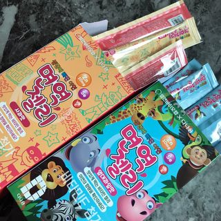 다나음 셀렌에 빠진 아연면역젤리 열대과일맛+사과맛 — 5점을 준 리뷰어가 2021년 3월 올린 사용 사진