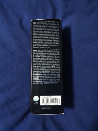 The Fact 더팩트 내추럴 에스에프엔 에이틴 스킨 토너 150ml — 5점을 준 리뷰어가 2022년 7월 올린 사용 사진