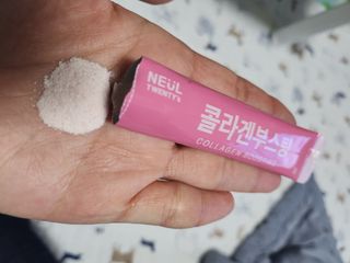 늘20s 콜라겐 부스팅_COLLAGEN BOOSTING — 5점을 준 리뷰어가 2023년 2월 올린 사용 사진