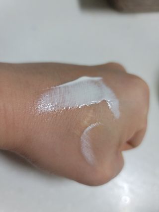 mom e 맘이 내추럴 베이비 케어 기저귀크림 — 5점을 준 리뷰어가 2021년 2월 올린 사용 사진