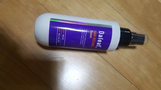 달리프 글램 헤어 데오미스트 100ml 라벤더 or 플라워 — 5점을 준 리뷰어가 2021년 1월 올린 사용 사진