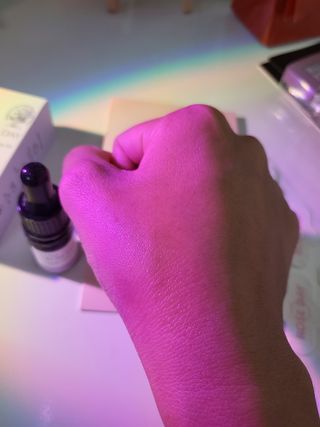 라라로즈데이 시즌2 천연 아로마오일 Y존 케어 속옷향수 이너퍼퓸 5ml  여성의 자존감을 UP시키자 — 5점을 준 리뷰어가 2021년 9월 올린 사용 사진