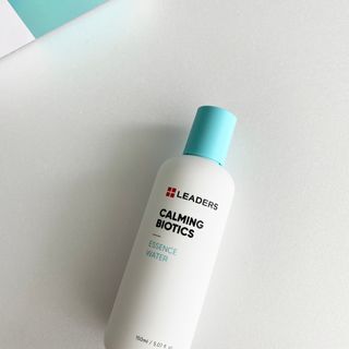 리더스코스메틱 리더스 카밍 바이오틱스 에센스 워터 — 5점을 준 리뷰어가 2021년 6월 올린 사용 사진