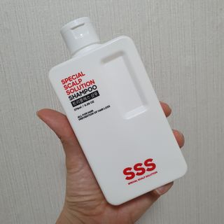 트리플에스 탈모 샴푸 275ml + 실크 트리트먼트 275ml — 5점을 준 리뷰어가 2021년 2월 올린 사용 사진