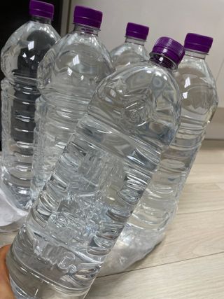 몽베스트위드어스[무라벨] 2L_6입_2Pack — 5점을 준 리뷰어가 2021년 12월 올린 사용 사진