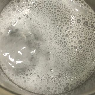 [슬림드랍 레몬맛] 건기식 다이어트 보조제 겸 비타민 — 5점을 준 리뷰어가 2022년 1월 올린 사용 사진