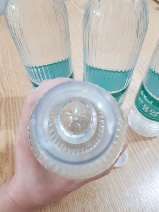 닥터유 제주용암수 닥터유 용암수 — 5점을 준 리뷰어가 2021년 7월 올린 사용 사진