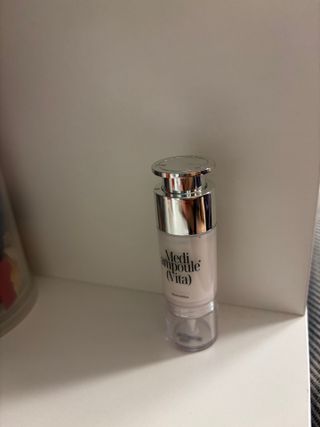 📷프리 (인스타체험단) [밀리밀리] 메디 앰플 비타 15ml — 4.5점을 준 리뷰어가 2025년 10월 올린 사용 사진