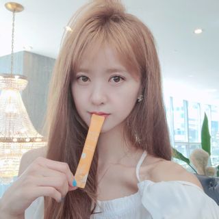 [생활속미] 브로멜라인 파인콜라겐효소초 1박스 3gX30개입 — 5점을 준 리뷰어가 2021년 8월 올린 사용 사진
