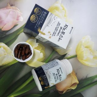 프리마인 홍삼의 강력한 에너지, 이제는 흡수율을 높인 최첨단 캡슐로 간편하게 초고속 충전하세요. — 4.5점을 준 리뷰어가 2022년 12월 올린 사용 사진