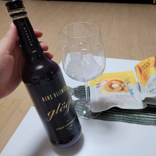 H365 [Kaskein Glögi] 핀란드 전통 무알콜 멀드와인 글로기 — 5점을 준 리뷰어가 2021년 4월 올린 사용 사진