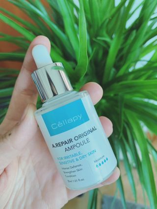 셀라피 에이리페어 오리지널 앰플 30ml — 5점을 준 리뷰어가 2020년 12월 올린 사용 사진
