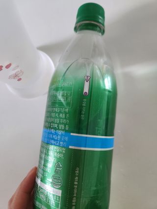 몽베스트 Montbest with Sparkling water Plain 20병 — 5점을 준 리뷰어가 2023년 6월 올린 사용 사진