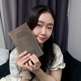 MF[더메디코템] 스피큘 DCA V리프팅 크림 — 5점을 준 리뷰어가 2024년 4월 올린 사용 사진