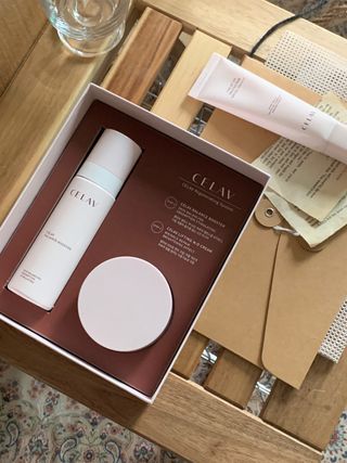 프리마인 제품력은 일단 써보면 느껴지는 물빛윤광으로 설명할게요. 100만원의 주인공을 찾습니다 — 5점을 준 리뷰어가 2023년 6월 올린 사용 사진
