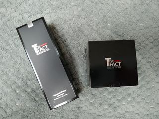 The Fact 더 팩트 내추럴 에스에프엔 에이틴 시니어 크림 — 4.5점을 준 리뷰어가 2021년 2월 올린 사용 사진