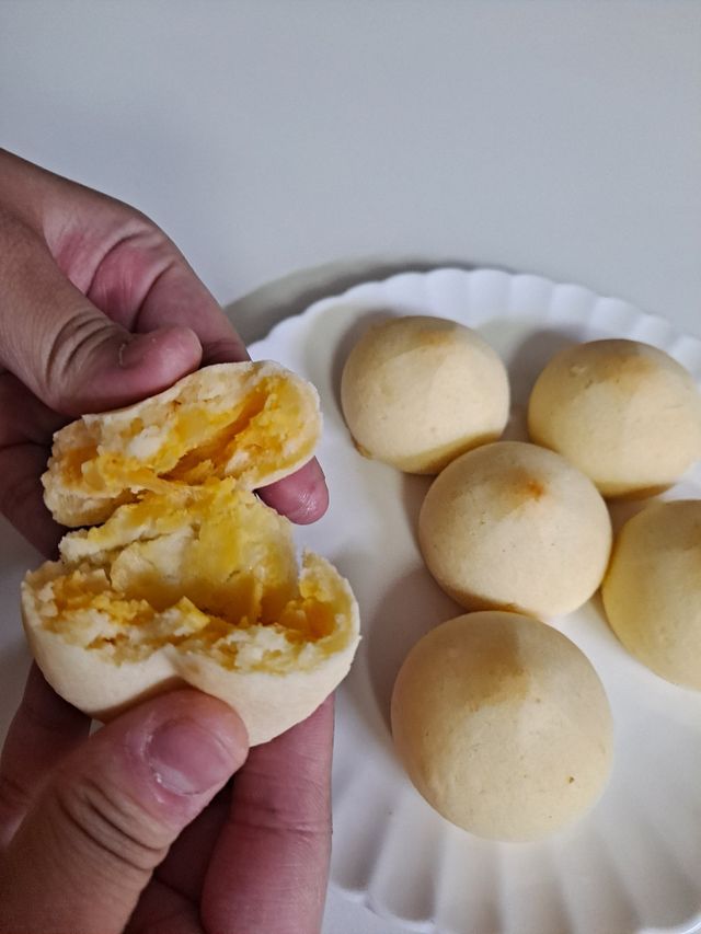 베이크볼 치즈몽땅 300g x 2봉 리뷰 사진
