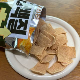 맛있게 채우는 단백질 12g, 닥터유 단백질칩 — 4.5점을 준 리뷰어가 2023년 12월 올린 사용 사진