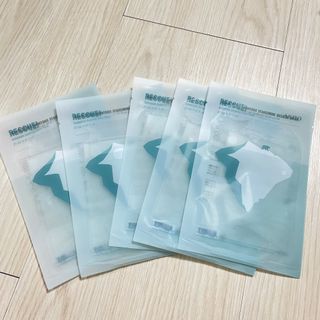 에이스노 레스큐 이미디에이트 수딩 시트마스크 — 5점을 준 리뷰어가 2021년 12월 올린 사용 사진