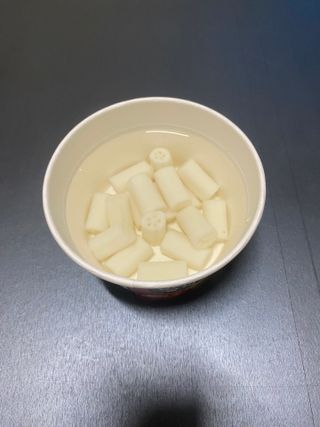 프리 [요리궁리] 타입 B (매콤,치즈,매콤까르보) 꽃떡볶이 6개입 세트 — 4점을 준 리뷰어가 2025년 2월 올린 사용 사진