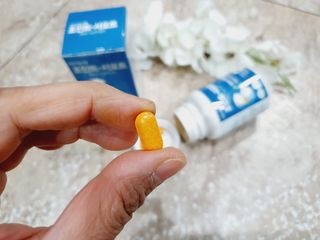 에이치알팜 조인트-서포트 보스웰리아 MSM 650mg x 120정 — 5점을 준 리뷰어가 2021년 4월 올린 사용 사진