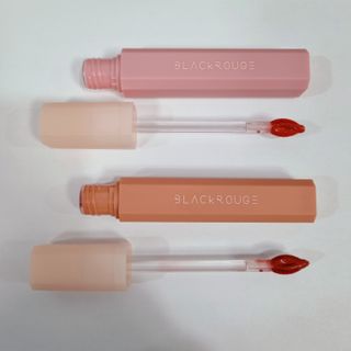 [블랙루즈]하프앤하프틴트 10종 中 택1+랜덤1 — 4점을 준 리뷰어가 2021년 2월 올린 사용 사진