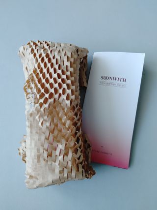 SOONWITH 바이오 내추럴 리프레싱 폼클렌징 — 5점을 준 리뷰어가 2021년 3월 올린 사용 사진
