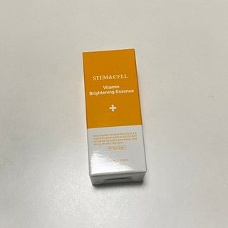체르엠 스템앤셀 비타민 브라이트닝 에센스 30ml 1개 — 4.5점을 준 리뷰어가 2022년 3월 올린 사용 사진