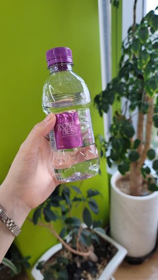 몽베스트 [MONTBEST] 330mL 20병 — 5점을 준 리뷰어가 2021년 10월 올린 사용 사진