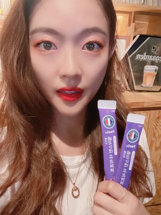 필리브 엘라스틴 더 리프트 — 5점을 준 리뷰어가 2021년 7월 올린 사용 사진