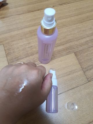 멈칫(MUMCHIT) 멈칫 마젠타레이디 기획 set — 4점을 준 리뷰어가 2022년 4월 올린 사용 사진