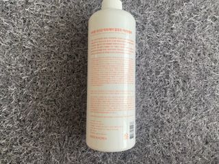 프리[닥터문] 유산균 락토케어 질경초 여성청결제 1000ml (젤타입) — 5점을 준 리뷰어가 2022년 5월 올린 사용 사진