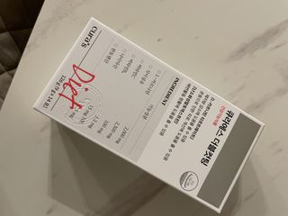 [큐라에스] 최신 다이어트 원료! 6중 기능성 더블컷팅 126g(2주일 분) — 3점을 준 리뷰어가 2023년 12월 올린 사용 사진