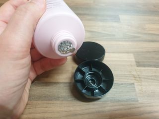 오투에니원 인컨보 바디 퍼퓸 샤워 젤 200ml — 5점을 준 리뷰어가 2023년 1월 올린 사용 사진